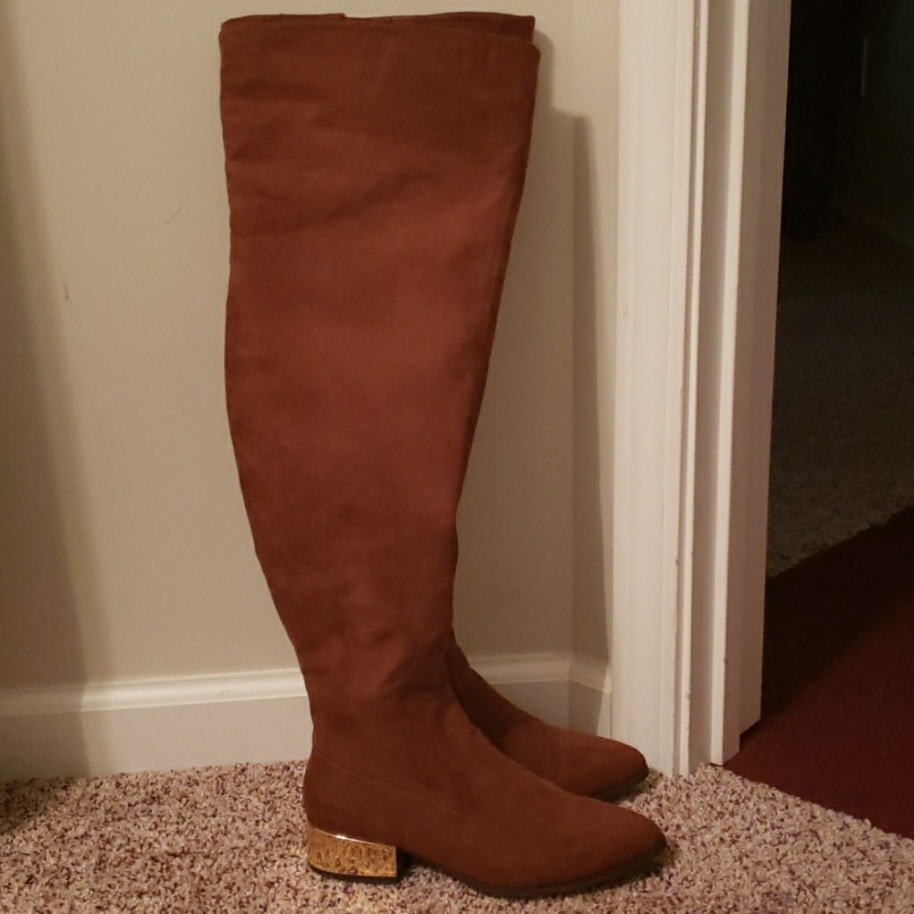 Thigh High Boots